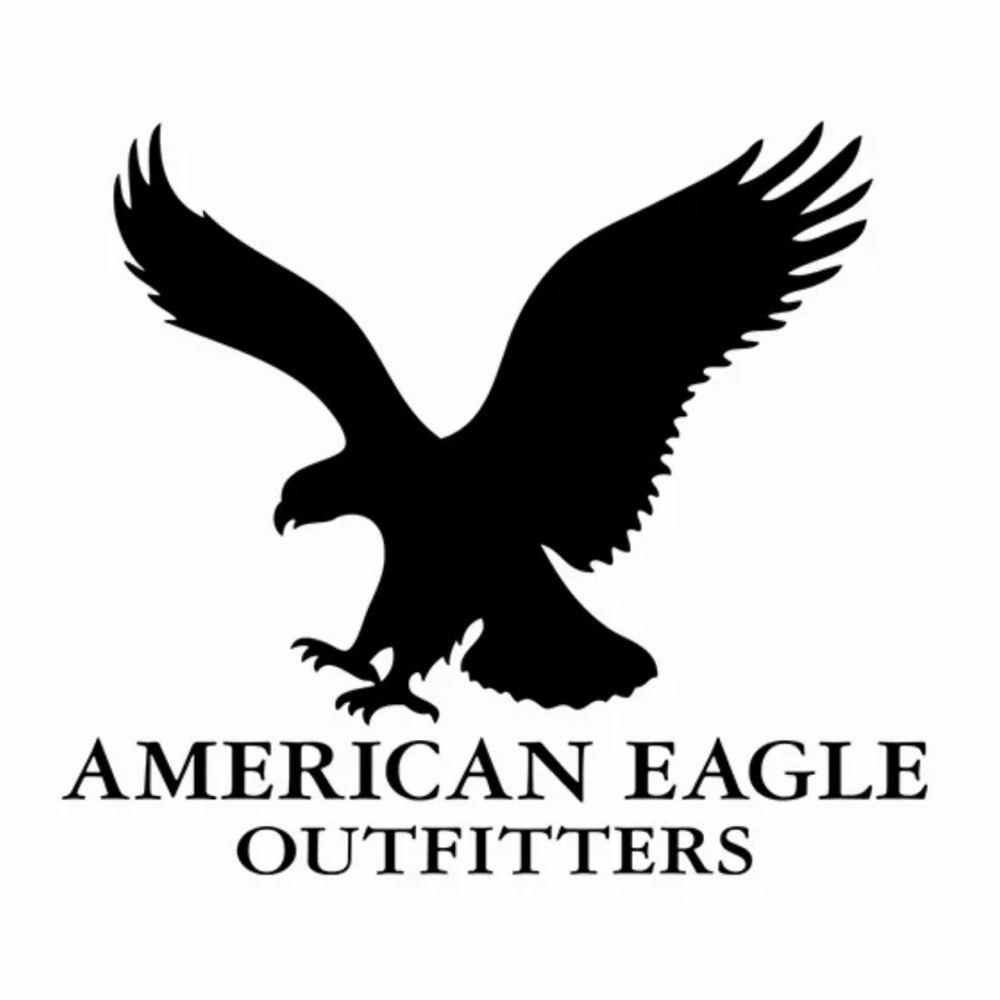 3 SHIRT AMERICAN EAGLE BUNDLE